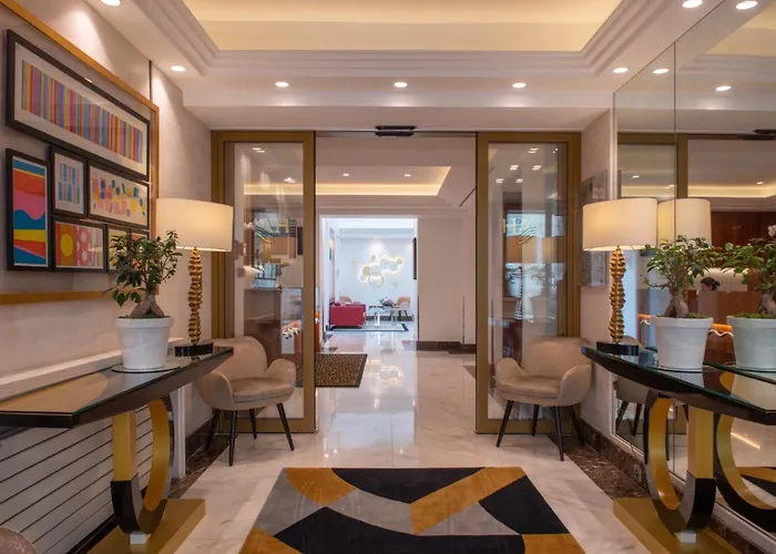 Atlantic Hotel Paris
