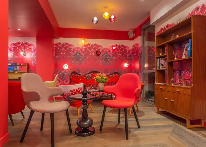 Hôtel Exquis by Elegancia Paris
