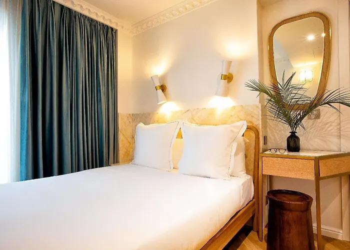 Hotel Rose Bourbon à Paris